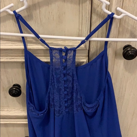 Naked zebra tank - Picture 3 of 3